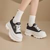 Mesh Women's 2026 Summer New Shoes Women's Shoes Versatile Breathable Thick-soled Thin Student Casual Board Shoes