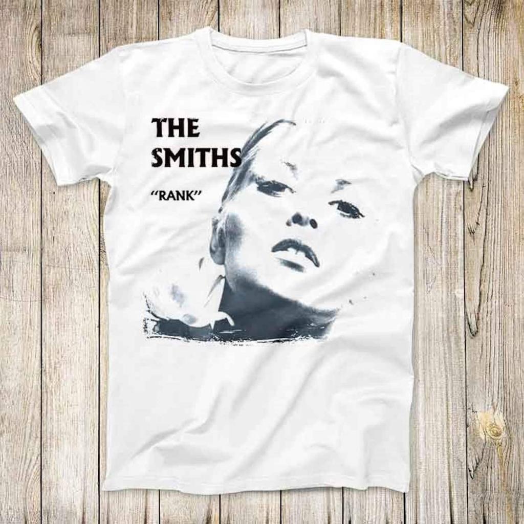 The Smiths Rank Top Tee Best Cute Gift Men Women Unisex T-Shirt 3118