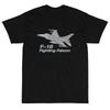 F-16C Fighting Falcon Custom Airplane T-Shirt