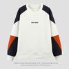 Herren Neu Frühling und Herbst Sweatshirt Trendig Locker Jugend Student Langarm T-Shirt Herren Freizeit und Vielseitig