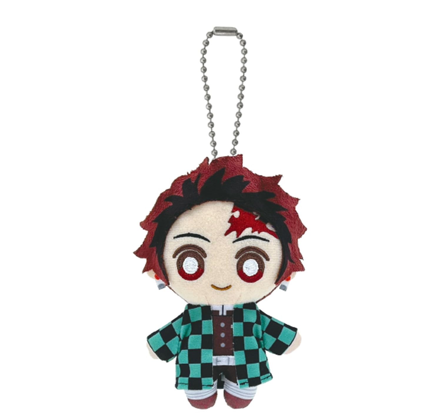 

Убийца демонов: Kimetsu no Yaiba Камадо Тандзиро Чиби Плюшевый Маскот