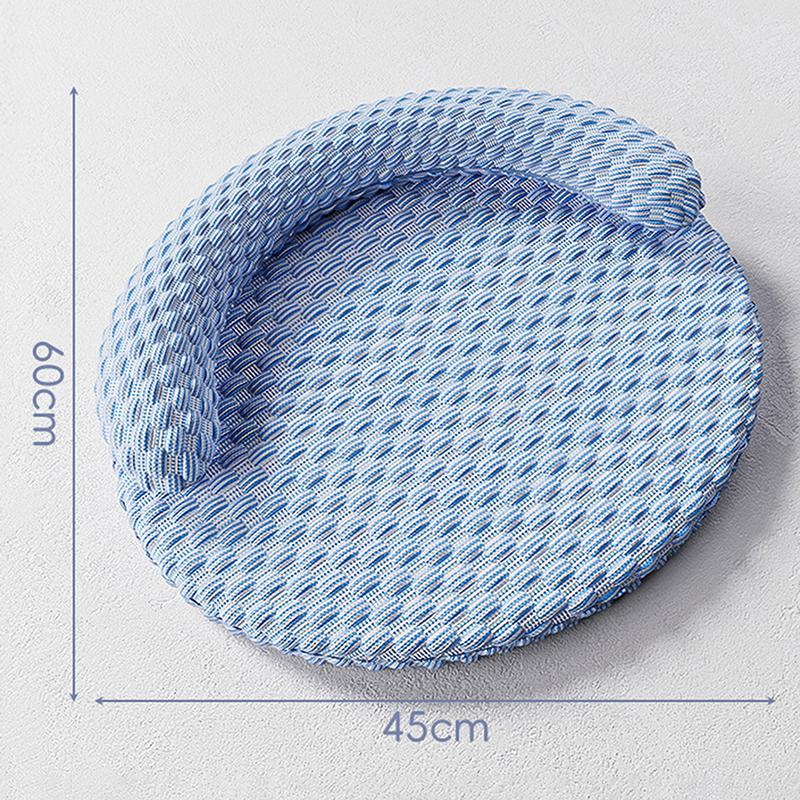 

Doghouses Are Universally Detachable And Washable In Summer Sleeping Mats For Cats, Cool Ice Beans, Pet Cool Mats 45X60CM
