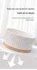 Heated Ceramic Pet Water & Yogurt Bowl for Cats & Dogs