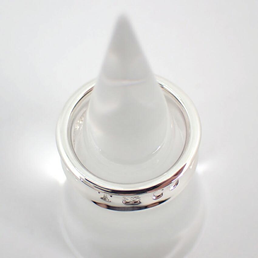 [Gebraucht] TIFFANY 925 1837 Ring Größe 9/Größe 9/g530-67