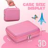 Portable Organizers Box for Start+ Childrens 3D Printing Pen Waterproof Material And Secure Storage Compartment