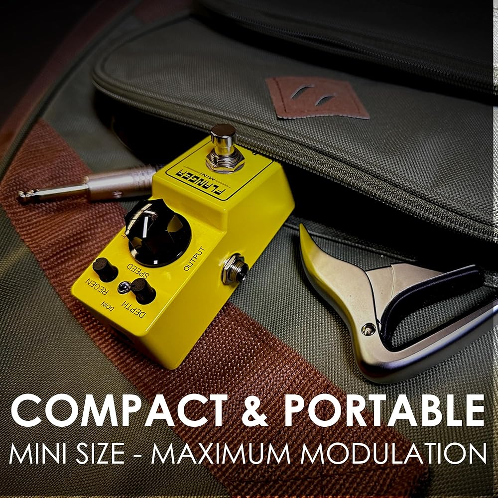 Ibanez Mini Series Flanger FLMINI