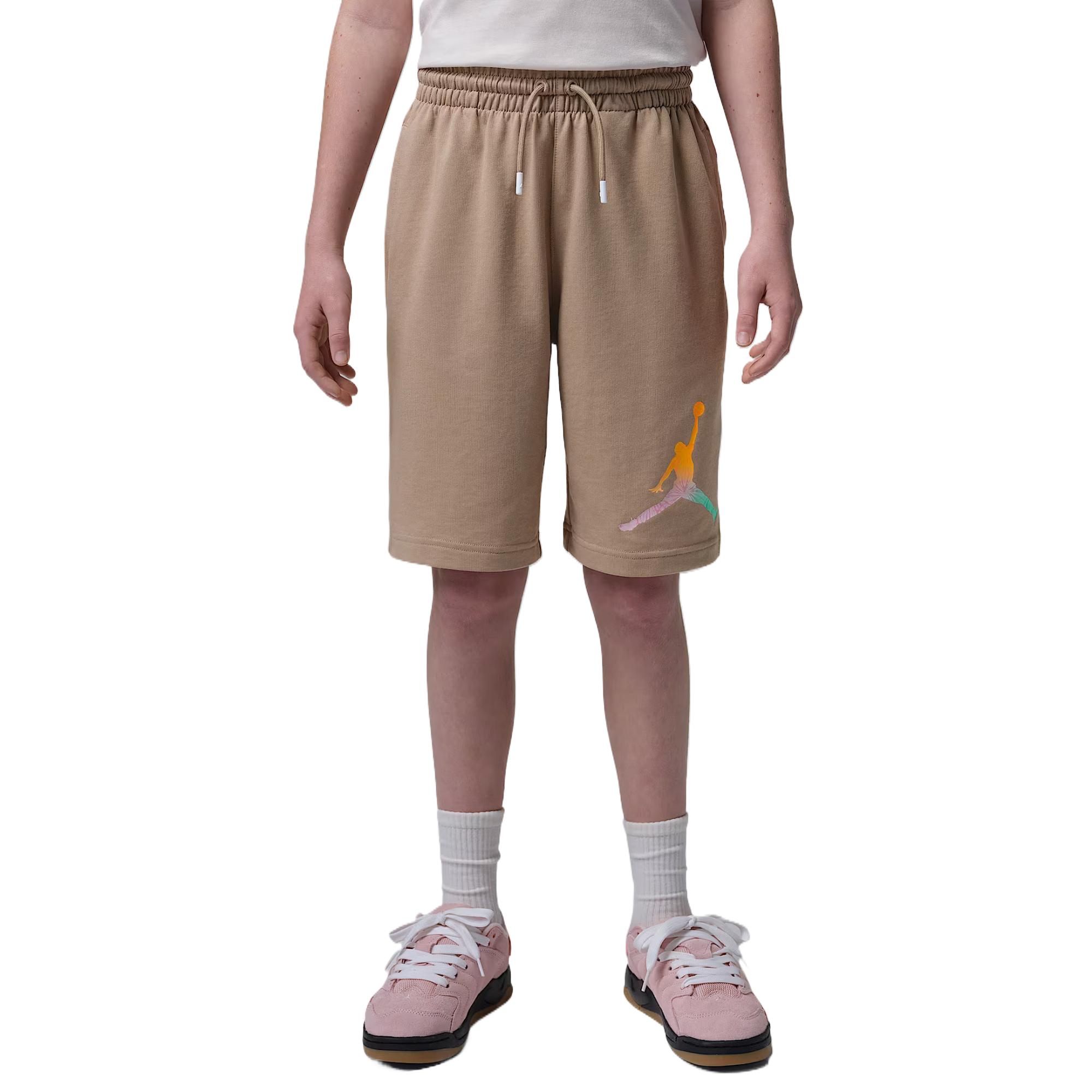 

Jordan World Tour Solid Color Lace-Up Shorts Kids shorts IX5365-244 XL