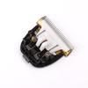 Titanium Hair Clipper Blade Replacement High Precision Cutting Head Durable Blade for Professional Hair Trimmer Compatible with Various Models