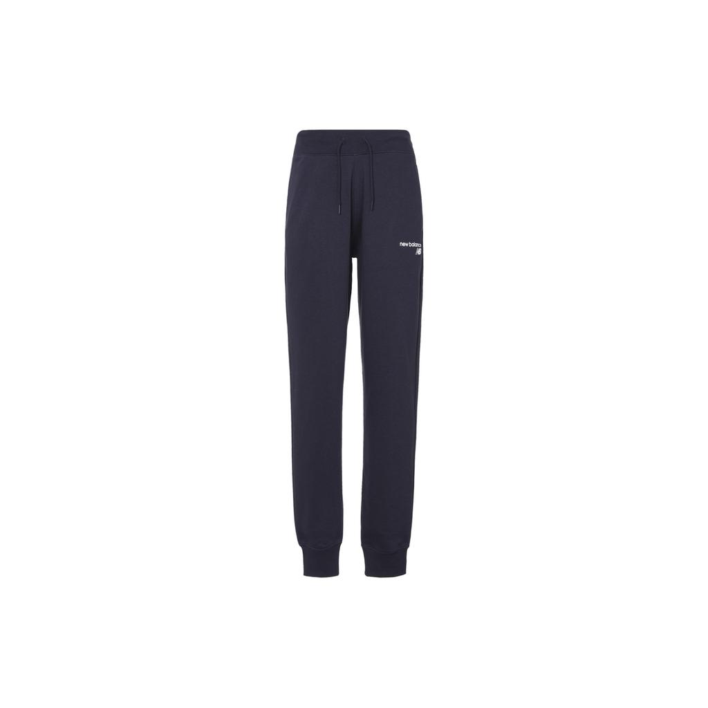 New Balance Knitted Sweatpants Men's Dark Blue MP03904-PGM