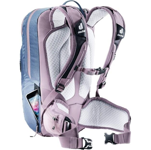 Рюкзак Deuter Attack 14 SL marine/grape (3210021-3526)