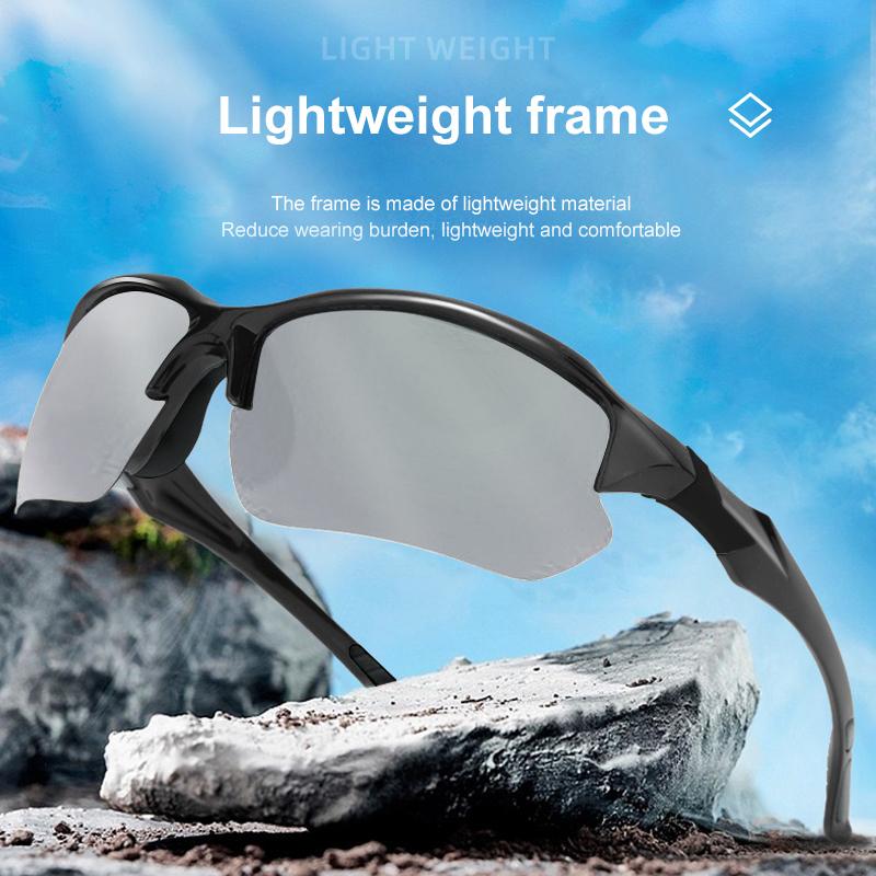 Men and Women New HD Outdoor Sunglasses Cycling and Motorcycle Goggles