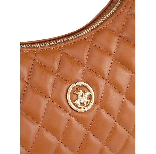 Bag Beverly Hills Polo Club Beverly Hills Polo Club BHPC-K-036-06 Brown