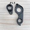 1Pc Bicycle Derailleur Hanger For Raleigh Clubman Merit Revere Roker Rxc Rxw Willard Gravel Carbon Frame Bike Mech Dropout Hook