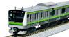 KATO N Gauge E233 Series 6000 Yokohama Line Model 8-Car Set, Train, 10-1994