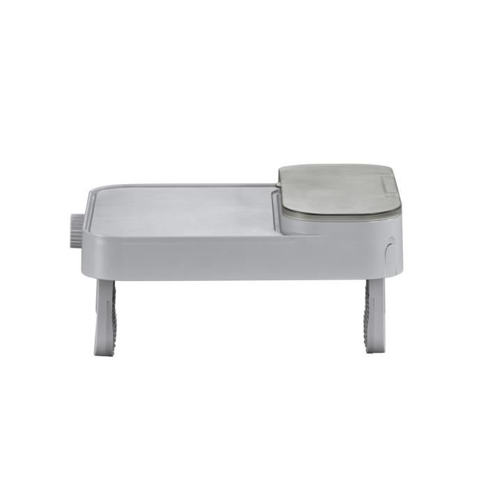 Lay-Z-Spa Vassoio per accessori 4-in-1 per spa gonfiabile 32 cm x 30 cm x 18 cm