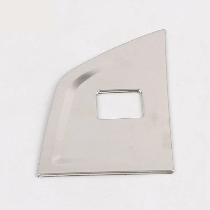 

Для VW Volkswagen Polo 2018-ярко-черные автомобильные наклейки и наклейки на детали интерьера, аксессуары, украшения Stop light switch-B