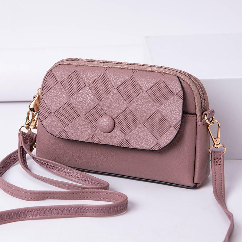 Summer Women's Crossbody Bag Fashionable Mini Phone Small Shoulder Bag Versatile