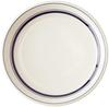 KOYO Countryside Moss Green GX 15cm Bread Plate Ceramic Plate Dish Made in Japan Minoyaki