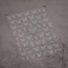 1Pcs 5D Embossed Aurora Butterfly Nail Art Stickers Self Adhesive Decals For Nails Decoration DIY 3D Acrylic Nail Supplies Parts