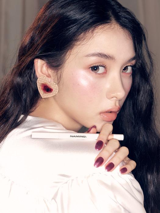 NAMING. Perfect Tail Eye Designing Dual Liner