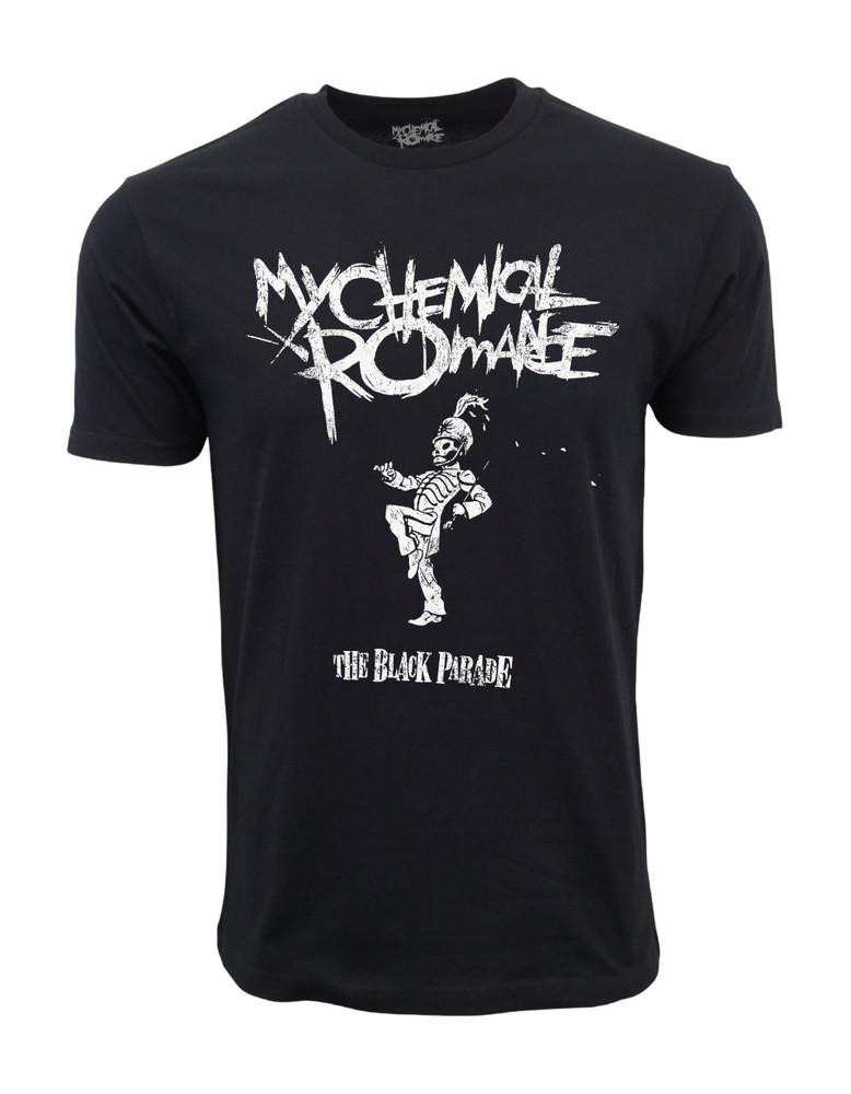 MY CHEMICAL ROMANCE THE BLACK PARADE T SHIRT Unisex T-Shirt L