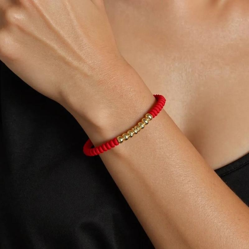 Elegant 4mm Braided Rope Adjustable Bracelet For Outdoor Enthusiasts Lightweight Comfort Fit Wrist Jewelry Accessories