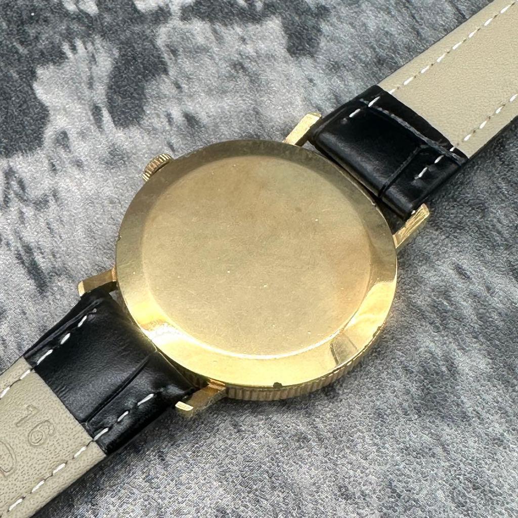 Used Vulcain Liberty Coin Watch Manual Winding Watch Vintage
