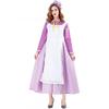 M-XL Halloween Costume Maid Dress Cosplay Party Stage Performance