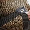 Shadow Mesh Shade Garden 3x3 Full Awning Cloth Outdoor Decoration Gardening Supplies Cover Car Sunshade Fence Shading Net Balcon