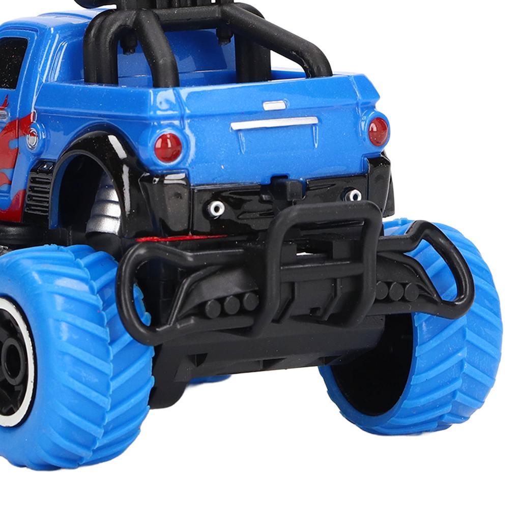 1:43 Remote Control Off Road Vehicle Sturdy Bumpers RC Car Birthday Gift for 3 Yrs Old