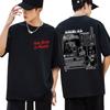 Rapper Anuel AA Music Album Tshirt Men's Clothing Hip Hop Fashion Vintage T Shirts Casual Oversized Cotton Tee Shirts Streetw...