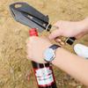 Outdoor multifunctional shovel mini stainless steel shovel convenient survival tool for outdoor camping garden shovel