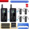 Newman NM-JS03R Wireless Tour Guide System
