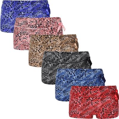 Cotton Women's Shorty x 6 - Damenslips aus Baumwolle