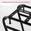 Universals Bike Cargo Rack Heavy Type Alloys Bicycles Carriers Basket For Mountain Folding Bikes Easy Installation