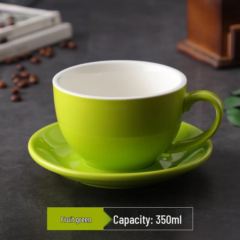 Nuofeng Cappuccino Coffee Cup Set