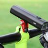 Bike Computer Mount Aluminum Alloy Cycling Light Bracket Bicycle Headlight Mount for Brompton Bike