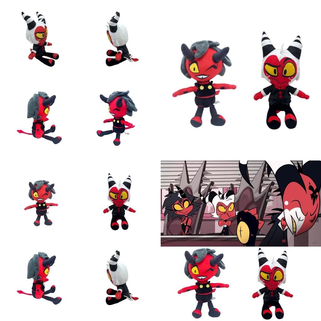 Helluva The Circus Plush Toy A Fuzzy Friend For Any Anime Fan!