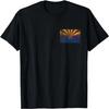 The Sound Of Silence Humorous Music T-Shirt for Musicians T-Shirt