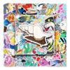 100 Pictures of Marine Cartoon Cute Animal Laptop Scooter Motorcycle Car Guitar Decoration Stickers