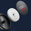 Car Aluminum alloy Air Freshener Car Perfume UFO Shape Scent Decor For Audi A1 A2 A3 A4 A5 A6 A7 A8 Q1 Q2 Q3 Q4 Q5 Q6 Q7 Q8 B5 B6 B7 B8 C5 C6 C7