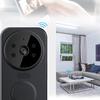 HD Video Wireless Smart Doorbell Night Vision Smart Home Door Bell  Outdoor
