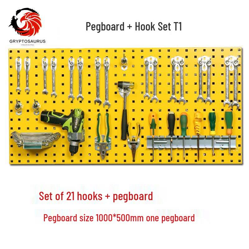 Набор pegboard для хранения инструментов Клюв Орла Дракона