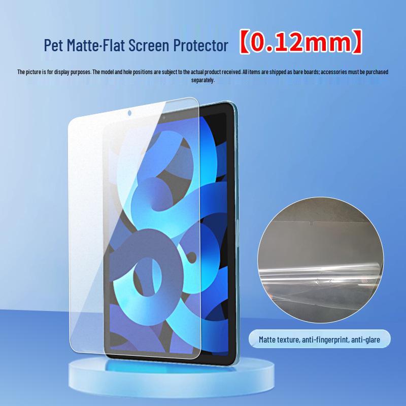 Oppo Pad 5 Pro/6 Tablet Scratch & Explosion-Proof HD Blue Light PET Protective Screen Film