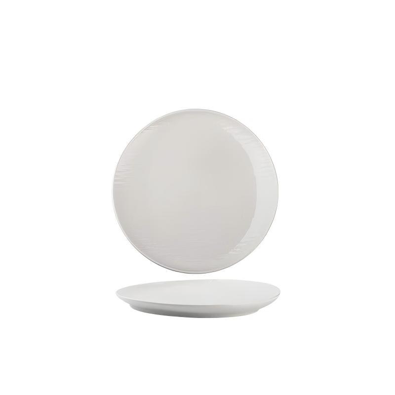 Abay Nordic Ceramic Dinner Plate