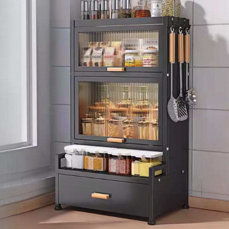 Yunshuang Kitchen Spice Storage Rack