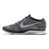 Nike Flyknit Racer Oreo 2 Spor Ayakkabı 526628-012