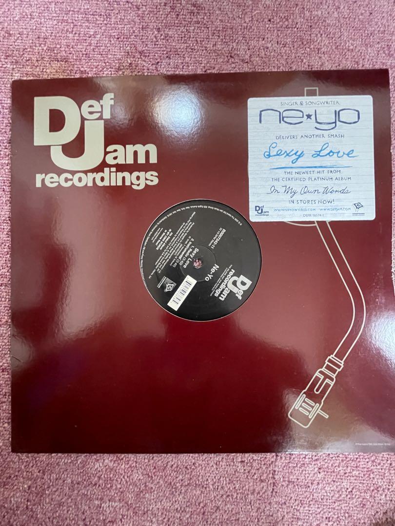 

[USED] Ne-Yo Sexy Love Records
