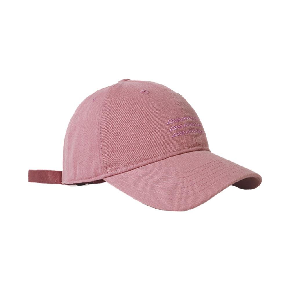 Sun Protection Washed Cotton Cap Ripple Embroidery Casquette Dad Hat New Baseball Caps  Unisex