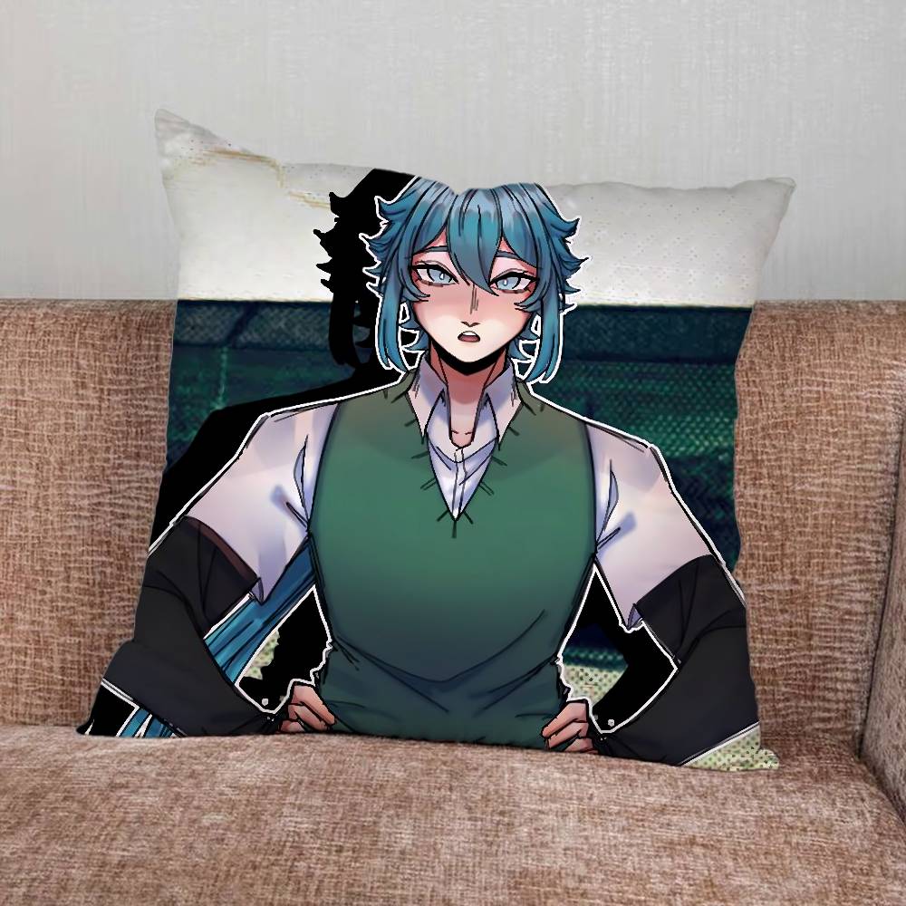 The Kid At HHyugo The BBack Novel Pillow Case Pillowcase Home Sofa Cushions Car Cushions Pillowcover Office Pillowshell Pillow